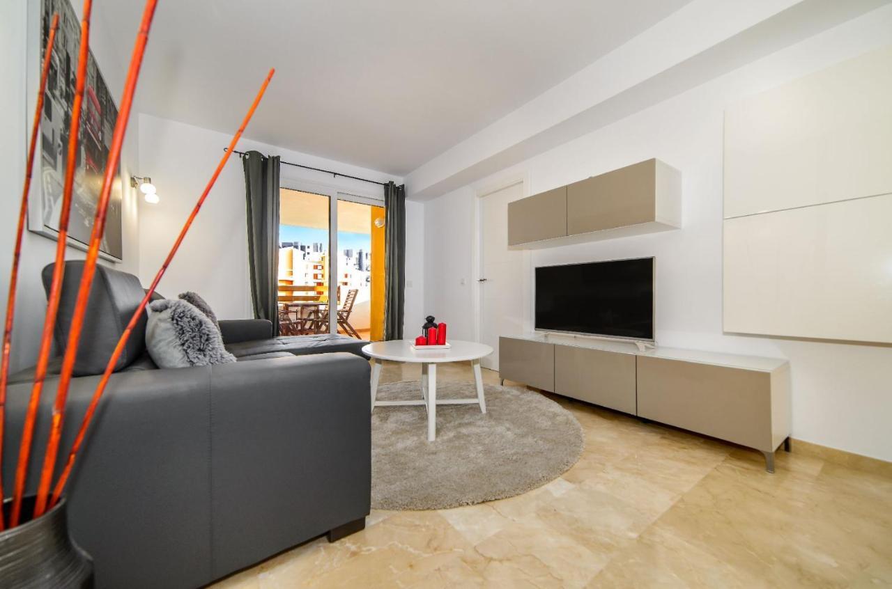 Espanhouse Elvis Apartment Torrevieja Exterior photo